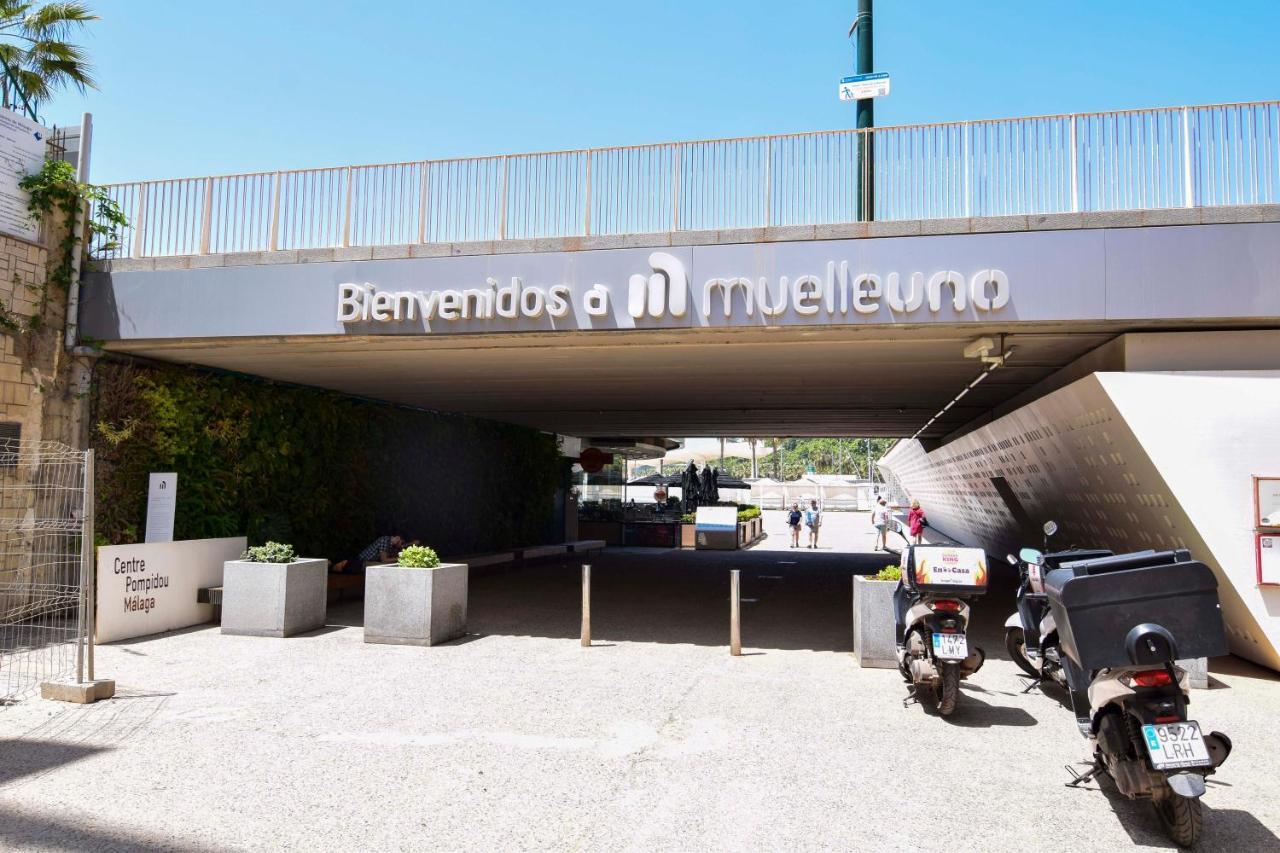 Letmalaga Reding Lejlighed Eksteriør billede